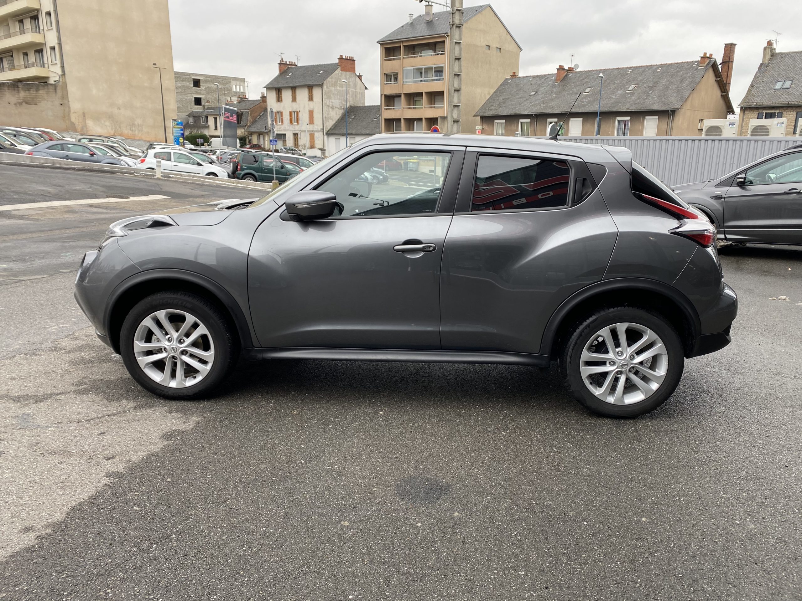 NISSAN JUKE 1.2 DiG-T 115Cv Caméra / Bluetooth - PLB AUTO