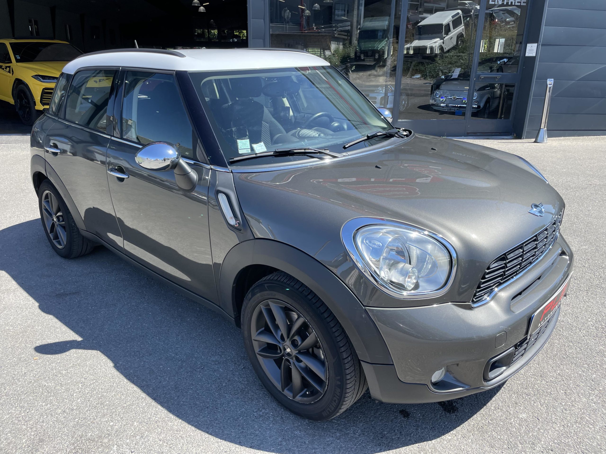 Mini cooper s 184cv - Voitures